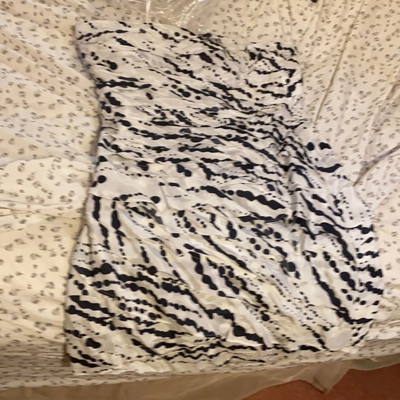 Ladies Strapless Dress - Picture 1 of 5